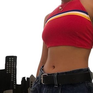 Halter top from  Forever 21